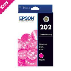 Epson 202 Magenta Ink Cart Epson 202 Magenta Ink Cart