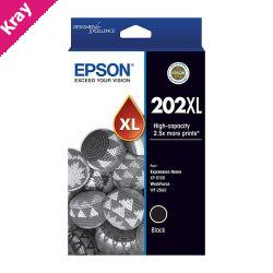 Epson 202XL Black Ink Cart Epson 202XL Black Ink Cart