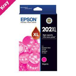 Epson 202XL Magenta Ink Cart Epson 202XL Magenta Ink Cart