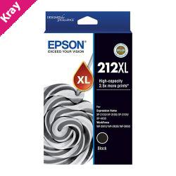 Epson 212XL Black Ink Cart Epson 212XL Black Ink Cart