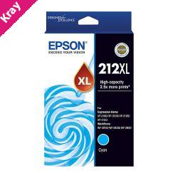 Epson 212XL Cyan Ink Cart Epson 212XL Cyan Ink Cart