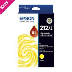 Epson 212XL Yellow Ink Cart Epson 212XL Yellow Ink Cart