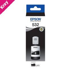 Epson T532 Blk EcoTank Bottle Epson T532 Blk EcoTank Bottle