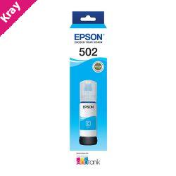 Epson T502 Cyan EcoTank Bottle Epson T502 Cyan EcoTank Bottle