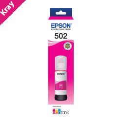 Epson T502 Mag EcoTank Bottle Epson T502 Mag EcoTank Bottle