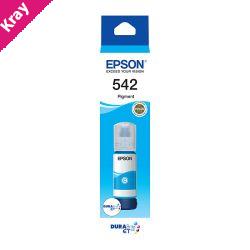 Epson T542 Cyan Eco Tank Epson T542 Cyan Eco Tank