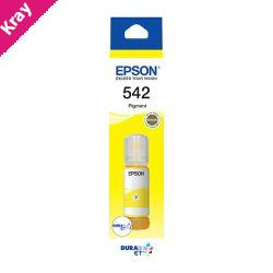 Epson T542 Yellow Eco Tank Epson T542 Yellow Eco Tank