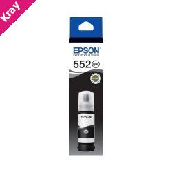 Epson T552 Black Eco Tank Epson T552 Black Eco Tank