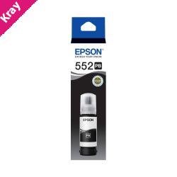 Epson T552 Ph Blk Eco Tank Epson T552 Ph Blk Eco Tank