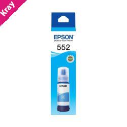 Epson T552 Cyan Eco Tank Epson T552 Cyan Eco Tank