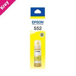 Epson T552 Yell Eco Tank Epson T552 Yell Eco Tank