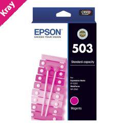 Epson 503 Magenta Ink Cart Epson 503 Magenta Ink Cart