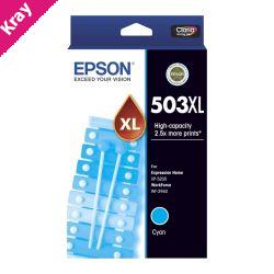 Epson 503XL Cyan Ink Cart Epson 503XL Cyan Ink Cart