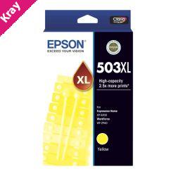 Epson 503XL Yellow Ink Cart Epson 503XL Yellow Ink Cart