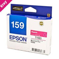 Epson 1593 Magenta Ink Cart Epson 1593 Magenta Ink Cart