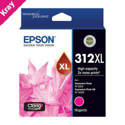 Epson 312XL Mag Ink Cart Epson 312XL Mag Ink Cart