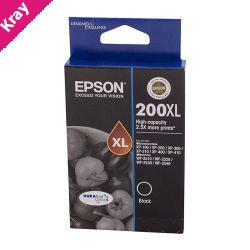 Epson 200XL Black Ink Cart Epson 200XL Black Ink Cart