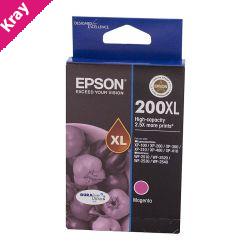 Epson 200XL Magenta Ink Cart Epson 200XL Magenta Ink Cart