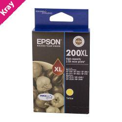 Epson 200XL Yellow Ink Cart Epson 200XL Yellow Ink Cart