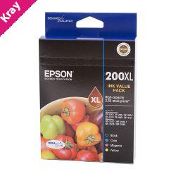 Epson 200XL 4 Ink Value Pack Epson 200XL 4 Ink Value Pack