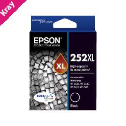 Epson 252XL Black Ink Cart Epson 252XL Black Ink Cart