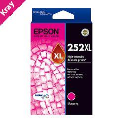 Epson 252XL Magenta Ink Cart Epson 252XL Magenta Ink Cart