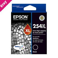 Epson 254XL Black Ink Cart Epson 254XL Black Ink Cart