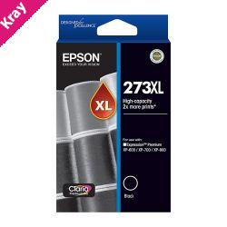 Epson 273XL Black Ink Cart Epson 273XL Black Ink Cart