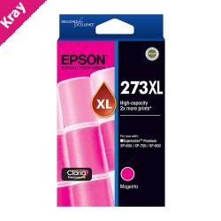 Epson 273XL Magenta Ink Cart Epson 273XL Magenta Ink Cart
