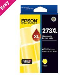 Epson 273XL Yellow Ink Cart Epson 273XL Yellow Ink Cart
