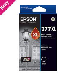 Epson 277XL Black Ink Cart Epson 277XL Black Ink Cart