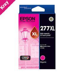 Epson 277XL Magenta Ink Cart Epson 277XL Magenta Ink Cart