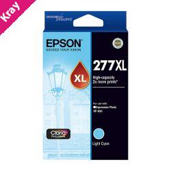 Epson 277XL Lt Cyan Ink Cart Epson 277XL Lt Cyan Ink Cart