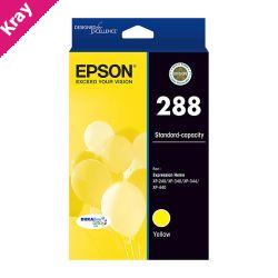 Epson 288 Yellow Ink Cart Epson 288 Yellow Ink Cart