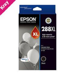 Epson 288XL Black Ink Cart Epson 288XL Black Ink Cart