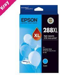 Epson 288XL Cyan Ink Cart Epson 288XL Cyan Ink Cart