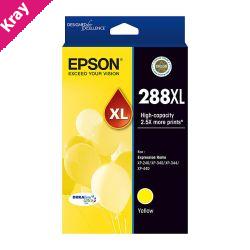 Epson 288XL Yellow Ink Cart Epson 288XL Yellow Ink Cart