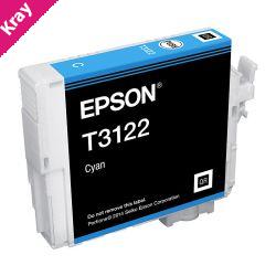 Epson T3122 Cyan Ink Cart Epson T3122 Cyan Ink Cart