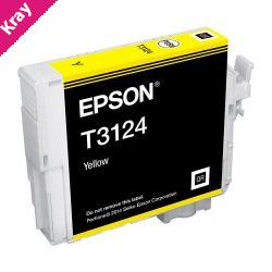Epson T3124 Yellow Ink Cart Epson T3124 Yellow Ink Cart