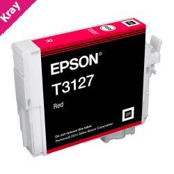 Epson T3127 Red Ink Cart Epson T3127 Red Ink Cart