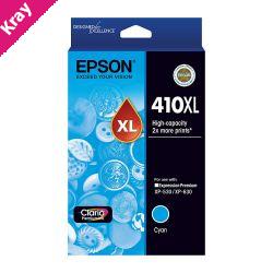 Epson 410XL Cyan Ink Cart Epson 410XL Cyan Ink Cart