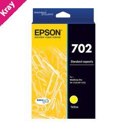 Epson 702 Yellow Ink Cart Epson 702 Yellow Ink Cart