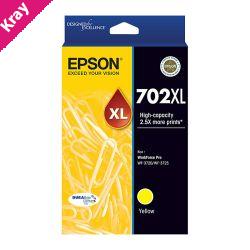 Epson 702XL Yellow Ink Cart Epson 702XL Yellow Ink Cart