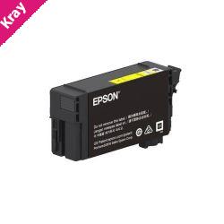 Epson 50ml UltraChrome Yellow Epson 50ml UltraChrome Yellow