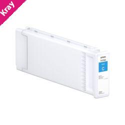 Epson 700ml UltraChrome Cyan Epson 700ml UltraChrome Cyan