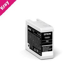 Epson 46S Photo Black Ink Cart Epson 46S Photo Black Ink Cart