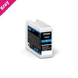 Epson 46S Cyan Ink Cart Epson 46S Cyan Ink Cart