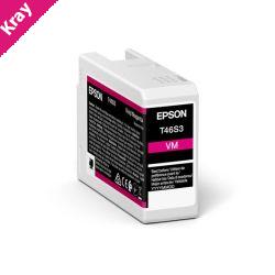 Epson 46S Magenta Ink Cart Epson 46S Magenta Ink Cart