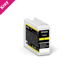 Epson 46S Yellow Ink Cart Epson 46S Yellow Ink Cart