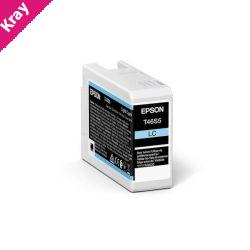 Epson 46S Lgt Cyan Ink Cart Epson 46S Lgt Cyan Ink Cart